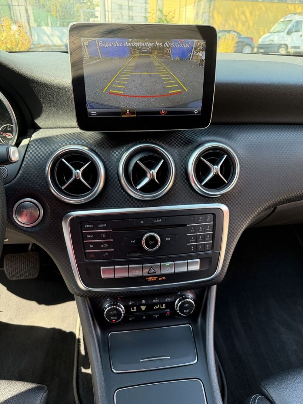 Classe A 180 d 7G-DCT Sport Edition 2018 occasion 69200 V&eacute;nissieux