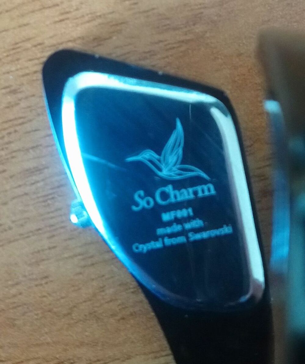 Montre So Charm Bijoux et montres