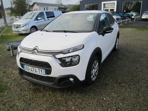 Citroen c3 Citro&euml;n  SOCIETE BLUEHDI 100 S&