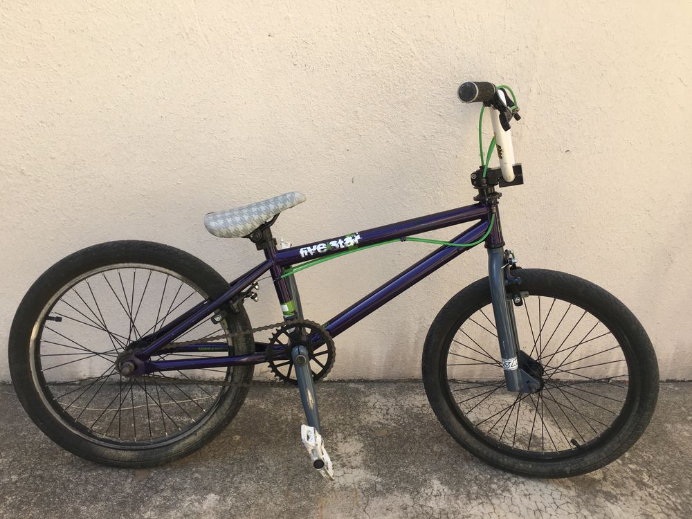 Five star bmx bike sales