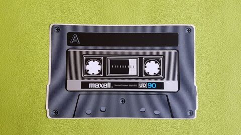 AUTOCOLLANT MAXELL 0 Toulouse (31)