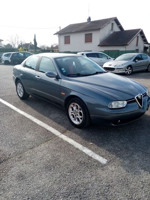 Alfa-romeo 156 Alfa Romeo  1.9 JTD - 115 Distinctive