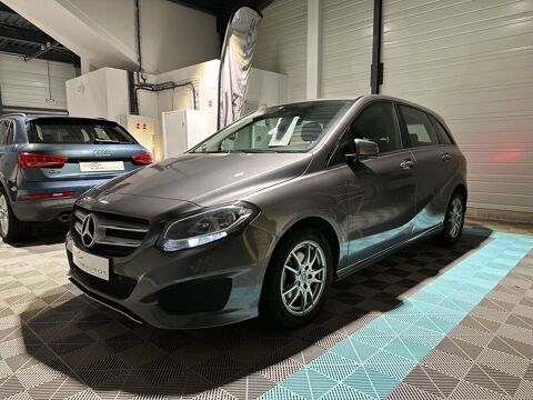 Mercedes Classe B 180 7-G DCT Sensation 2015 occasion Fresnes 94260