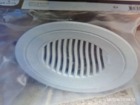 Bouches de ventilation pour VMC 15 Villemur-sur-Tarn (31)