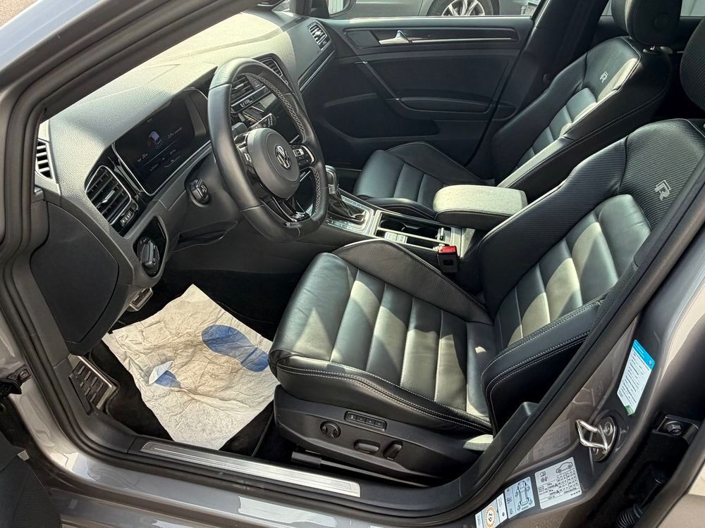 Golf 2.0 TSI 310 DSG7 4Motion R 2017 occasion 80140 Huppy