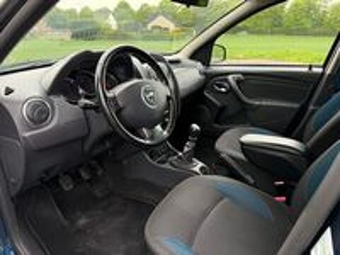 Duster TCe 125 E6 4x2 SL 10 Ans 2015 occasion 20260 Calvi