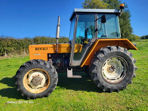 RENAULT Tracteur agricole 1984 occasion Parthenay 79200