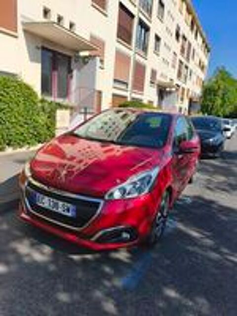 208 1.0 PureTech 68ch BVM5 Like 2016 occasion 94700 Maisons-Alfort