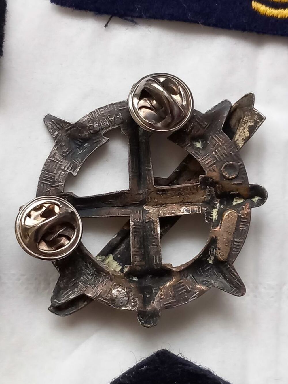 lot insignes militaire 