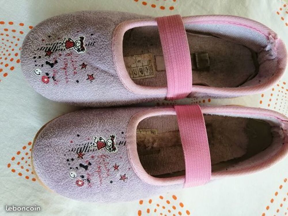 PANTOUFLES ENFANT Chaussures