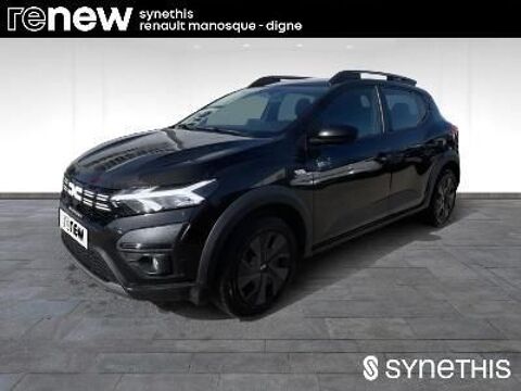 Dacia Sandero ECO-G 100 GSR2 Stepway Expression 2025 occasion Mont&eacute;limar 26200