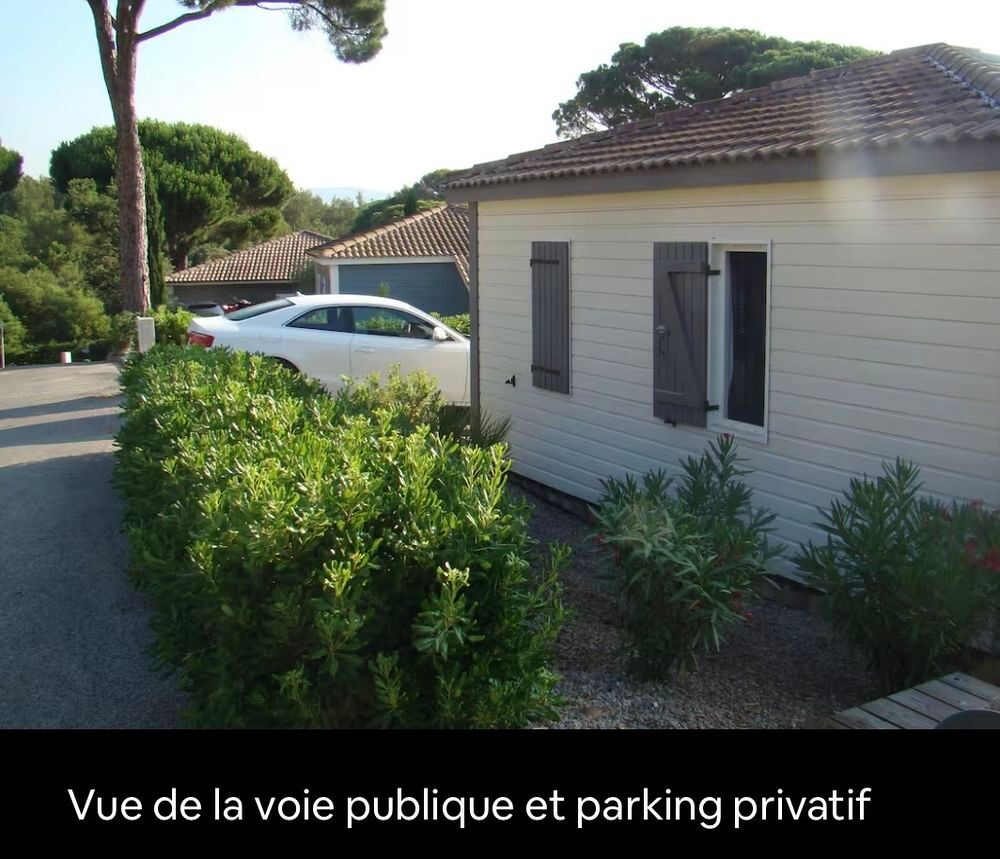Vente Chalet Très jolie chalet au porte de St Tropez Gassin