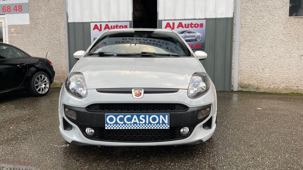 Grande Punto Punto Evo 1.4 16v Turbo MultiAir 165 2011 occasion 47240 Castelculier