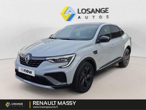 Annonce voiture Renault Arkana 21490 €