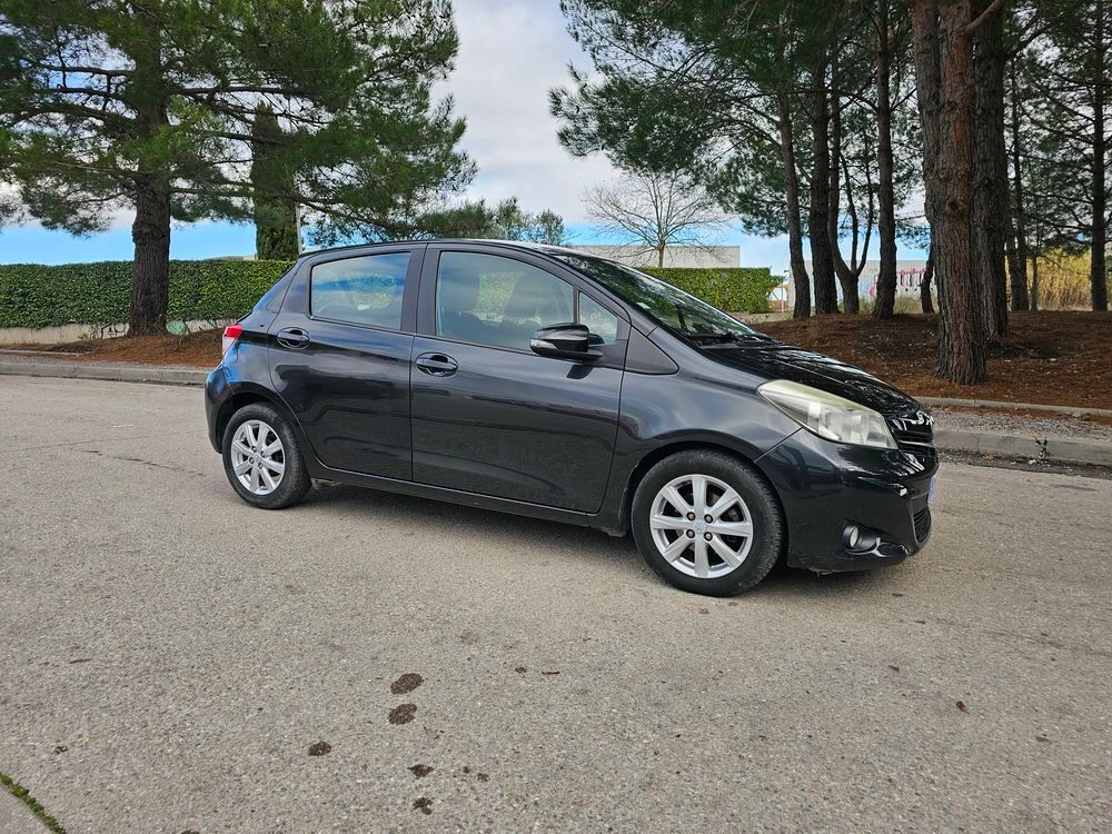 Yaris 90 D-4D Dynamic 2012 occasion 34690 Fabr&egrave;gues