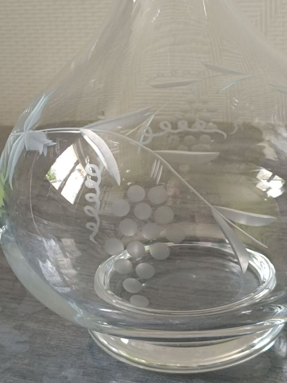 Carafe &agrave; vin Cuisine