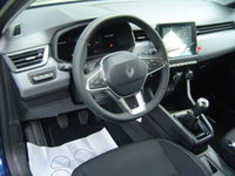 Clio V Clio dCi 100 GSR2 Evolution 2026 occasion 58000 Nevers