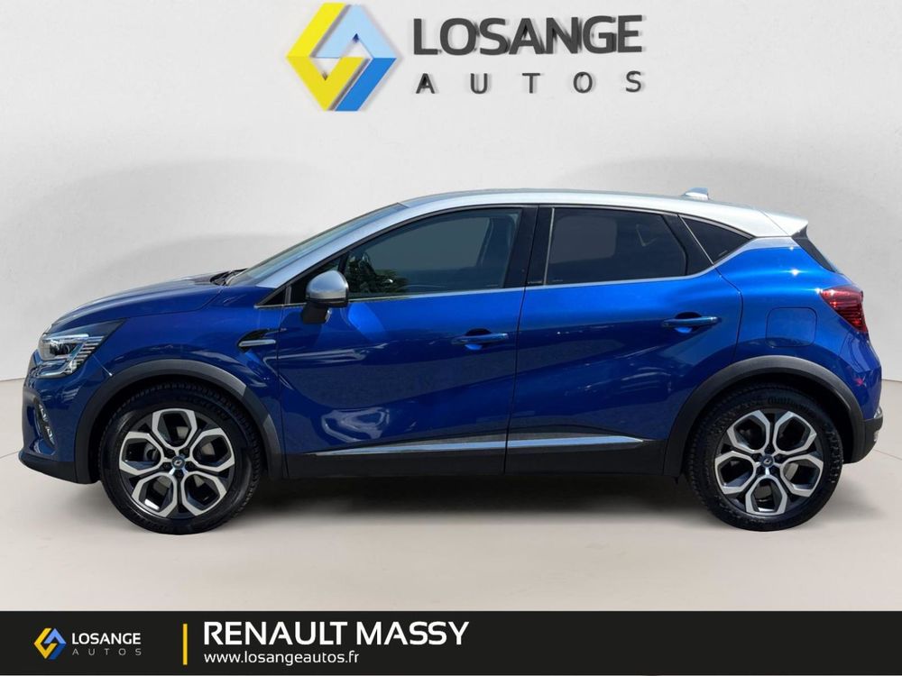 Captur E-Tech Plug-in 160 Intens 2021 occasion 91300 Massy