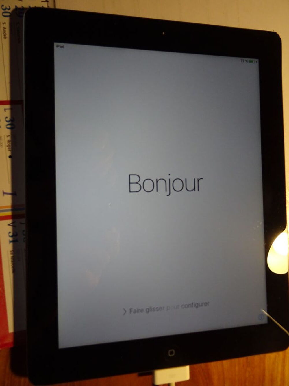 Ipad 2 16 GB en parfait &eacute;tat Matériel informatique