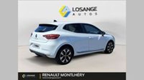 Clio IV CLIO SOCIETE TCE 90 EVOLUTION REVERSIBLE 2023 occasion 91310 Montlh&eacute;ry