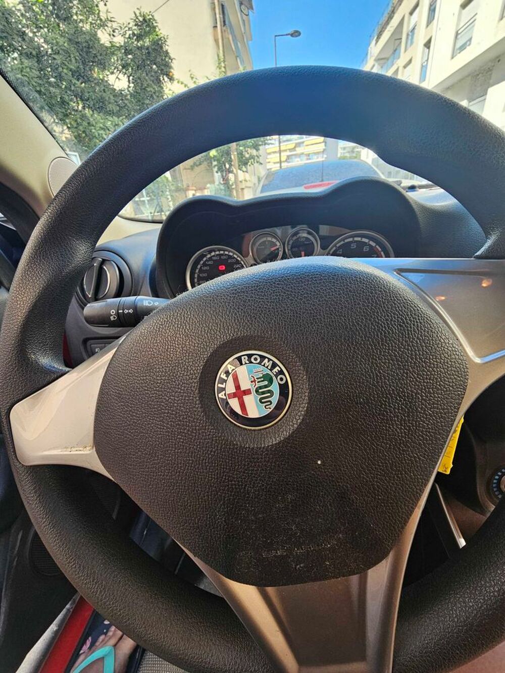 Mito MiTo 1.4 T-Jet 155 Selective 2009 occasion 06600 Antibes