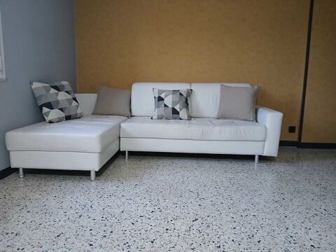 Canap d'angle avec mridienne 120 Rognac (13)