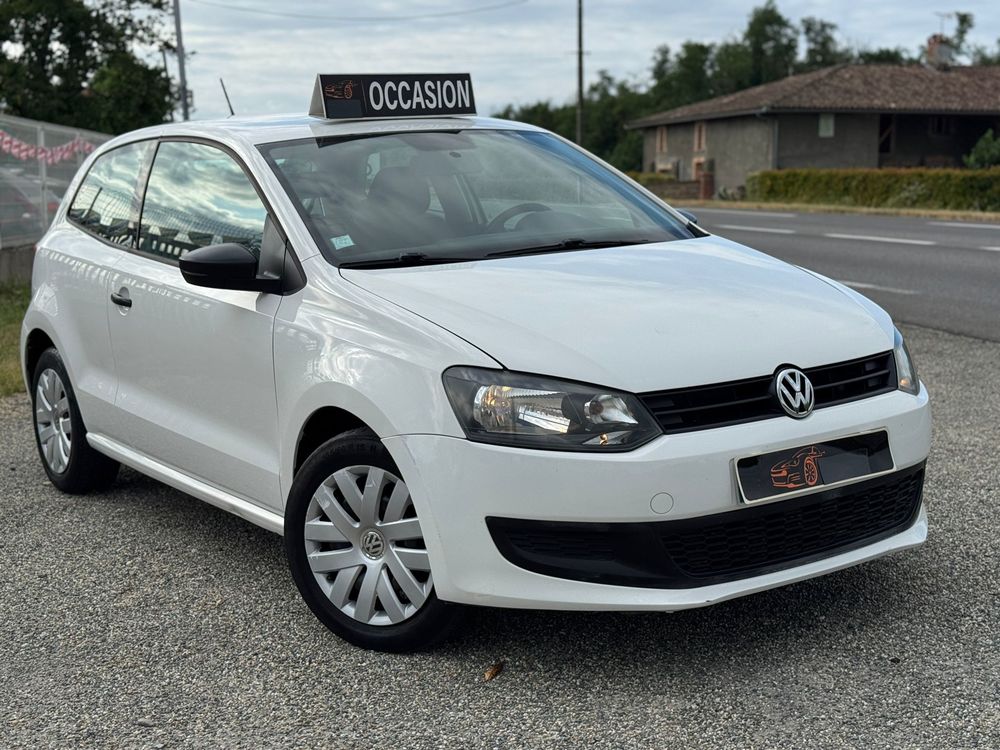 Polo 1.6 TDI 105 CR FAP Sportline 2011 occasion 82170 Grisolles