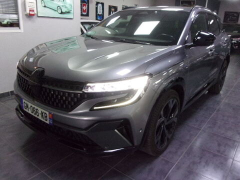 Renault Austral E-Tech hybrid 200 Techno esprit Alpine 2023 occasion La Penne-sur-Huveaune 13821