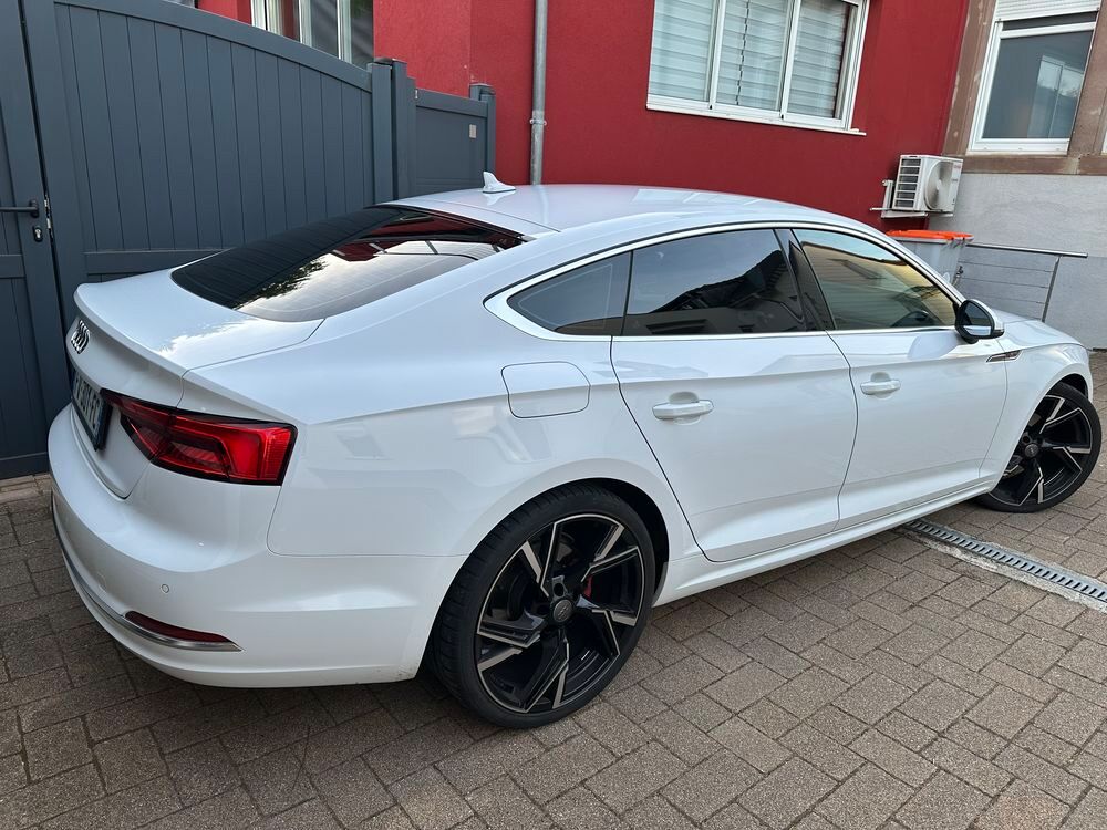 A5 Sportback 2.0 TDI 190 S tronic 7 S Line 2017 occasion 57200 Sarreguemines