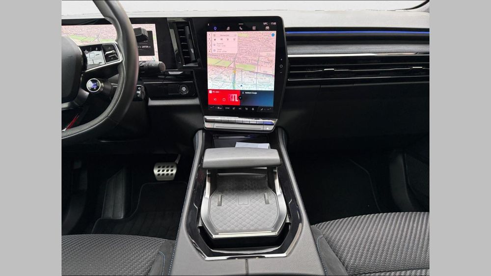 Austral E-Tech hybrid 200 Iconic esprit Alpine 2023 occasion 92120 Montrouge