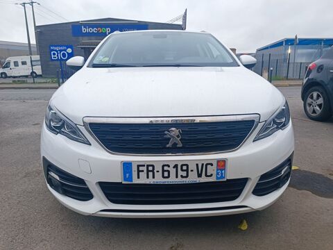 Peugeot 308 SW BlueHDi 100ch S&S BVM6 Style 2020 occasion Fenouillet 31150
