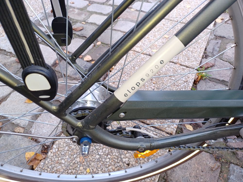  Velo de ville assistance electrique Vélos