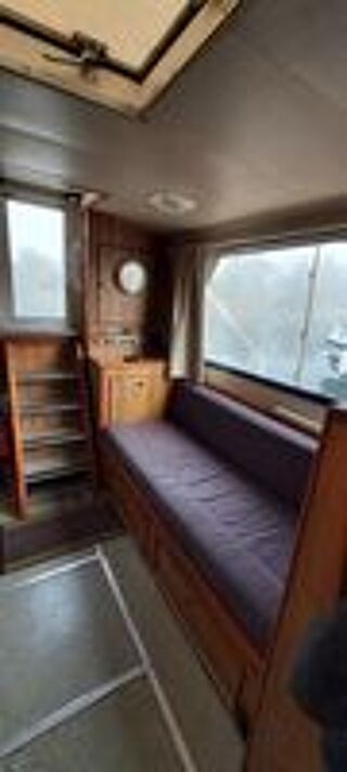 Bateau fluvial 1992 occasion 55000 Bar-le-Duc
