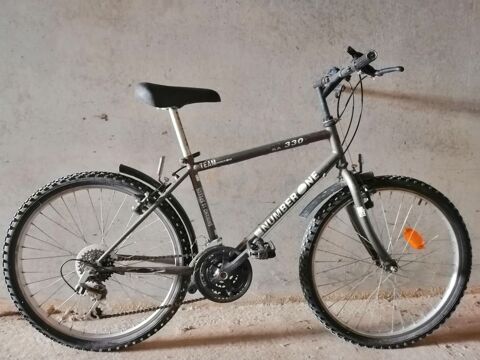 VTT 24  Number One 55 Notre-Dame-de-Monts (85)