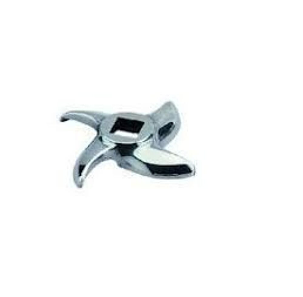 Couteau inox reber - pour hachoir &agrave; viande n&deg;12 Electroménager