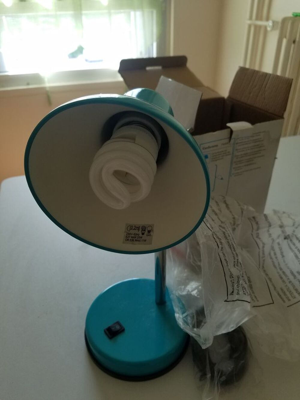 Lamp de bureau Décoration