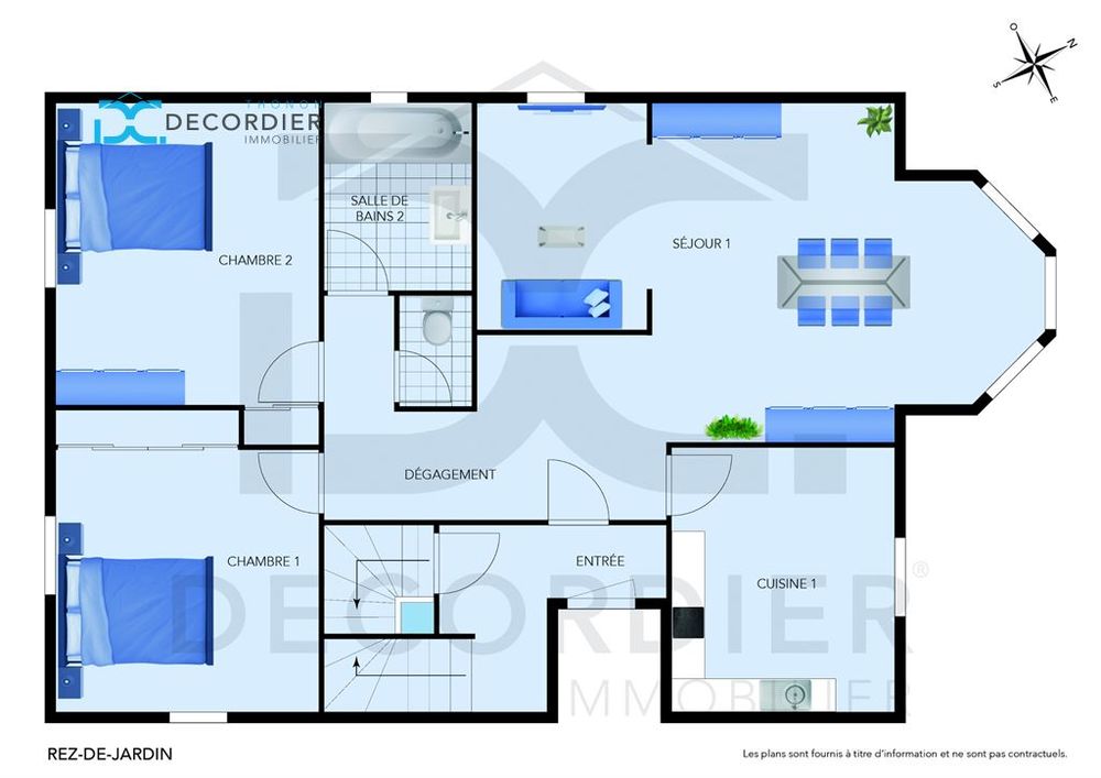 Vente Maison MAISON INDIVIDUELLE À VENDRE - THONON-LES-BAINS (74200) Thonon les bains