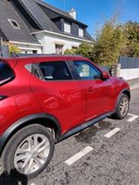 Juke 1.2e DIG-T 115 Start/Stop System Acenta 2017 occasion 56100 Lorient