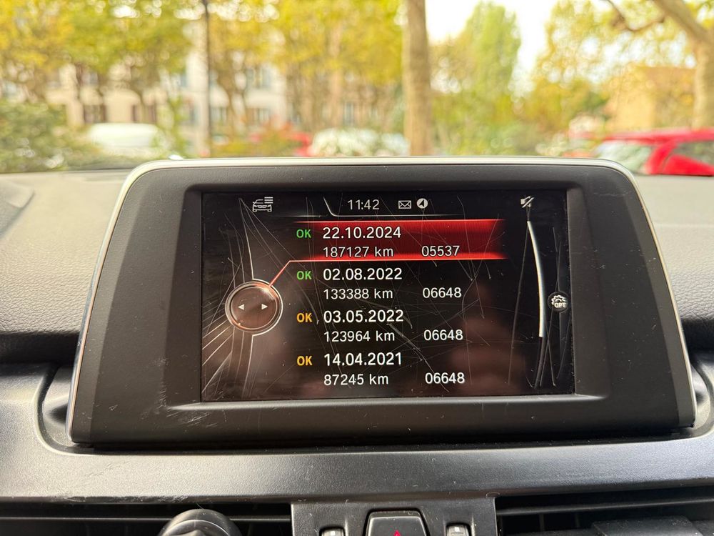 Serie 2 Active Tourer 218d 150 ch M Sport A 2017 occasion 95880 Enghien-les-Bains