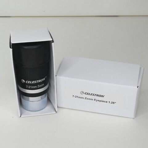 T�lescope Oculaire zoom celestron 7-21mm neuf Ivry-sur-Seine (94)