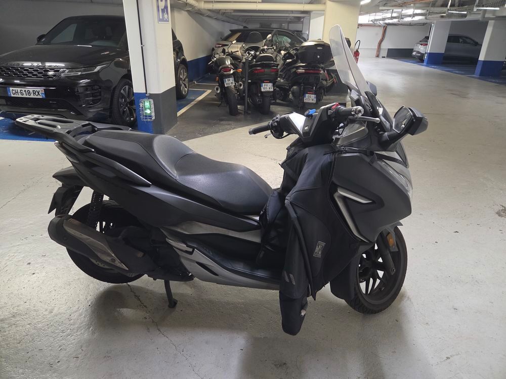 HONDA 2018 occasion 92300 Levallois-Perret