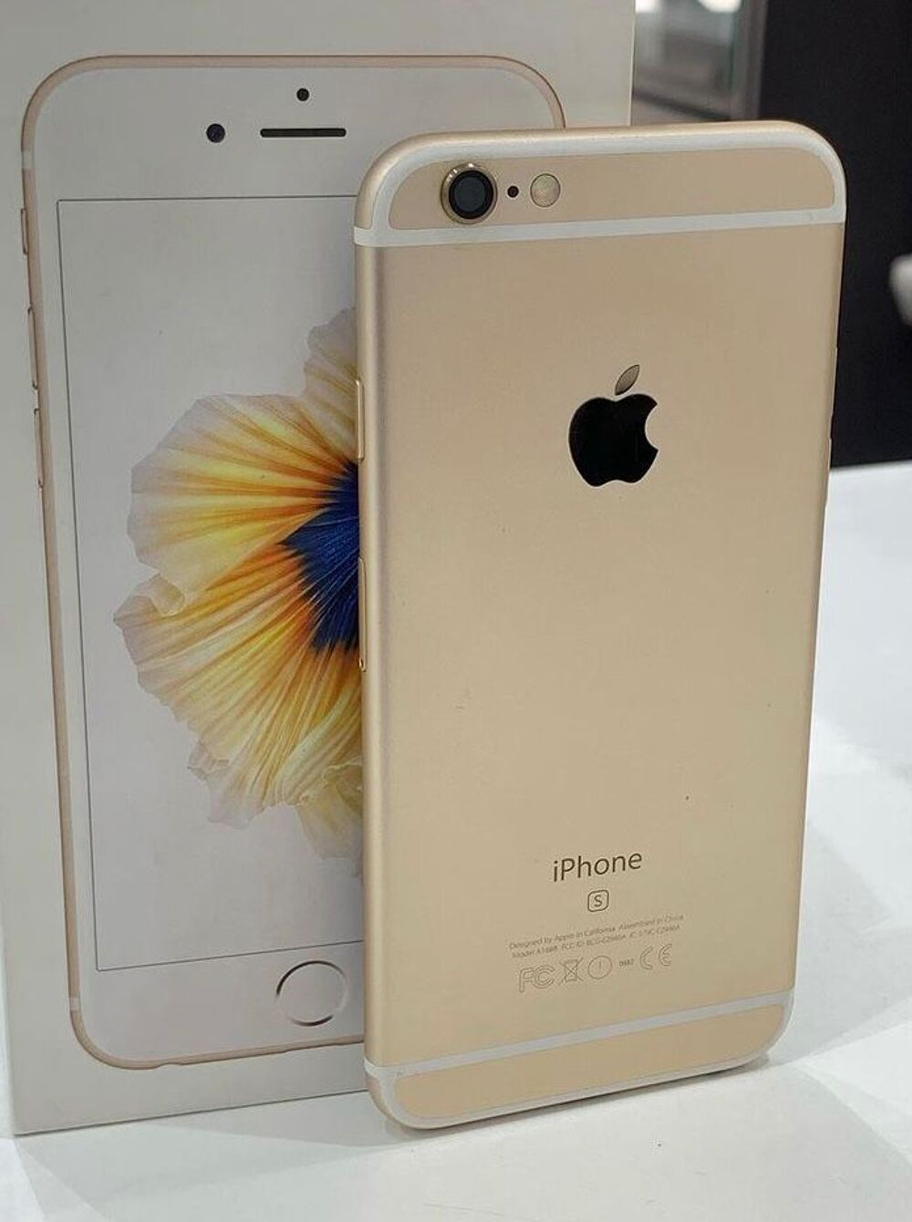iPhone 6 S Téléphones et tablettes