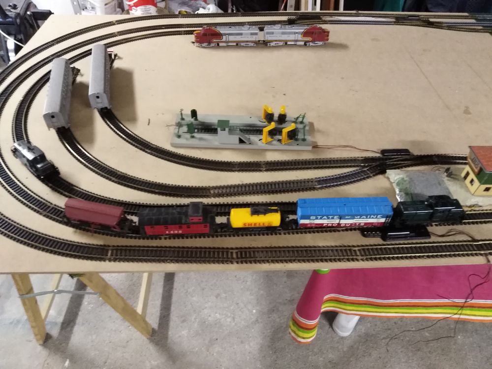 Train HO Fleischmann Jeux / jouets