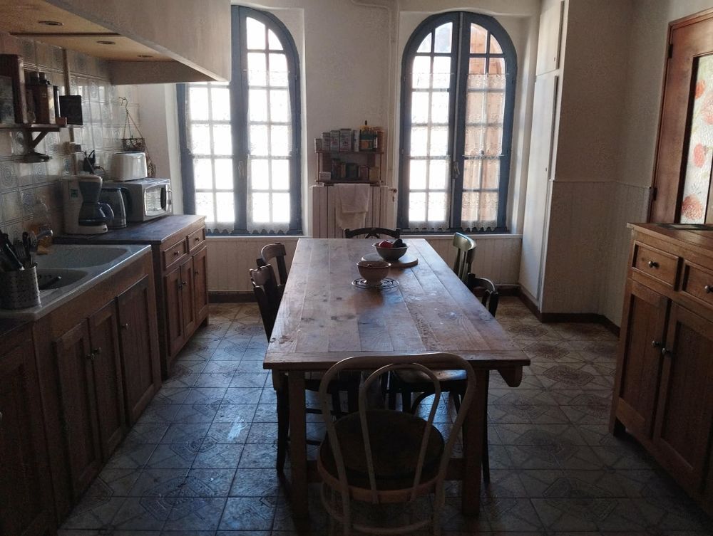 Vente Maison maison 114 m2 Ayguesvives Ayguesvives
