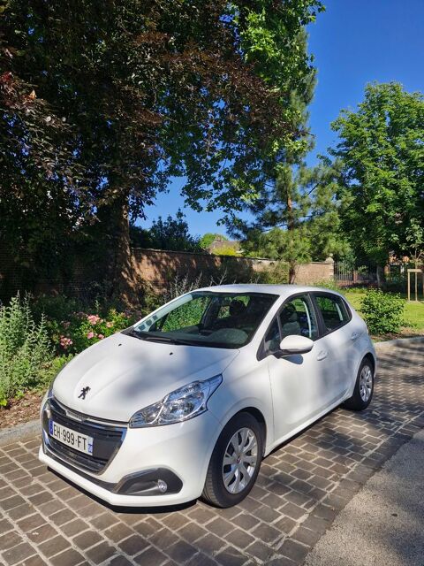 Peugeot 208 1.6 BlueHDi 100ch BVM5 Active