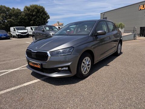 Annonce voiture Skoda Fabia 17990 €