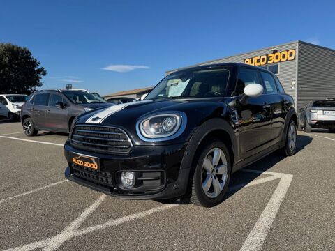 Mini Cooper COUNTRYMAN COOPER 2.0D 150ch RED HOT CHILI BVA 2018 occasion Sainte-Cécile-les-Vignes 84290