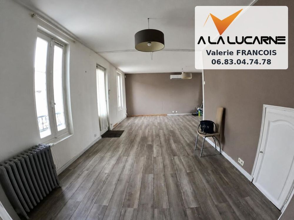 Vente Maison Maison F5 Le lardin-saint-lazare