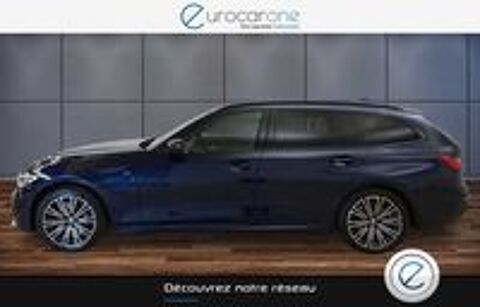 S&eacute;rie 3 Touring 330e xDrive 292 ch BVA8 M Sport 2020 occasion 69007 Lyon
