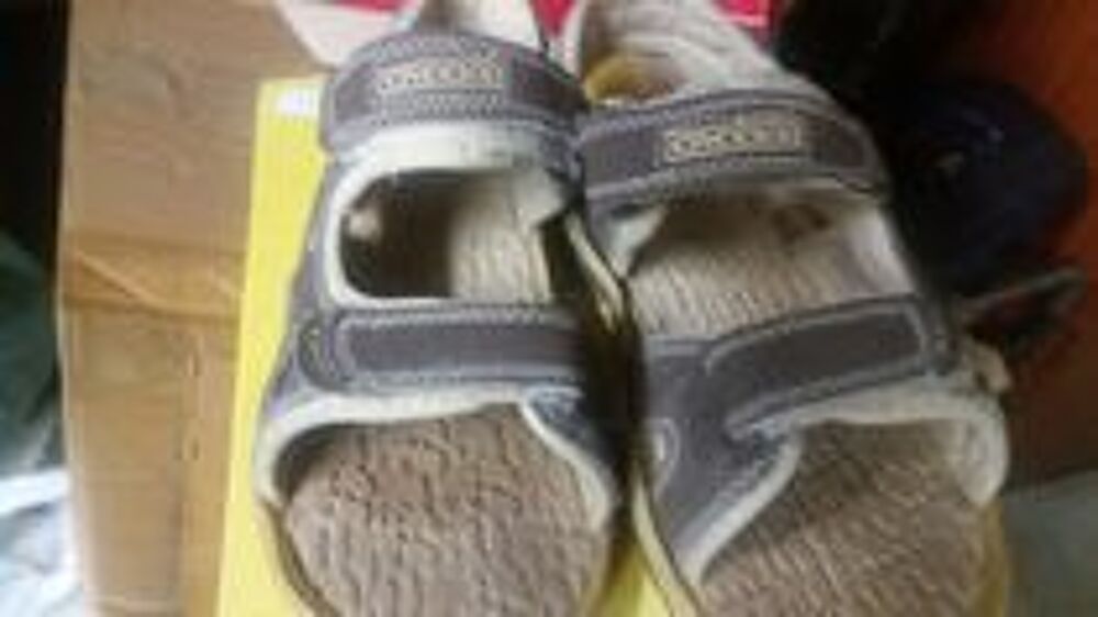 Sandalettes crekks Chaussures enfants